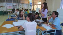 Đào tạo giảng viên nội bộ chuyên nghiệp - PouSung (23 & 24.11.2015)